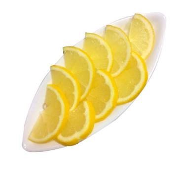 Нарезка лимона